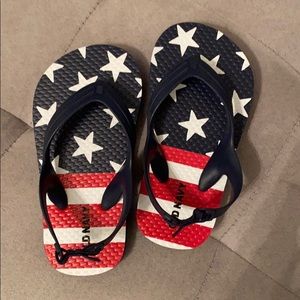 Old navy flip flops NWOT